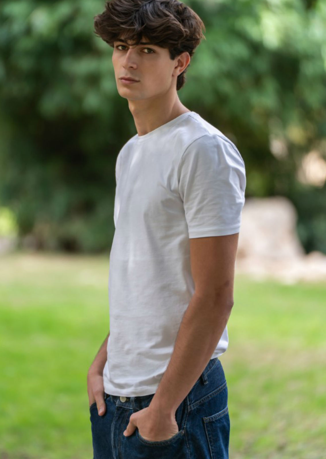 TOM CLODIC. Carmen Duran Model Agency.