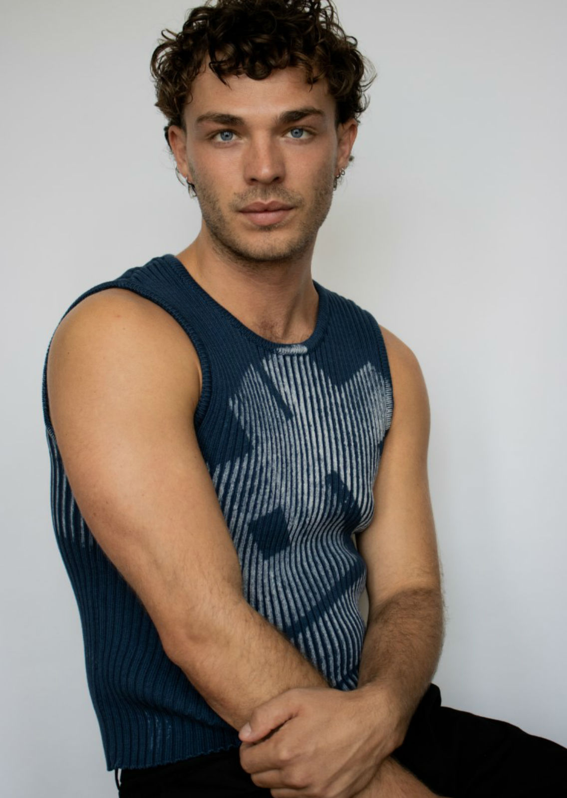 TOM PIKE. Carmen Duran Model Agency.