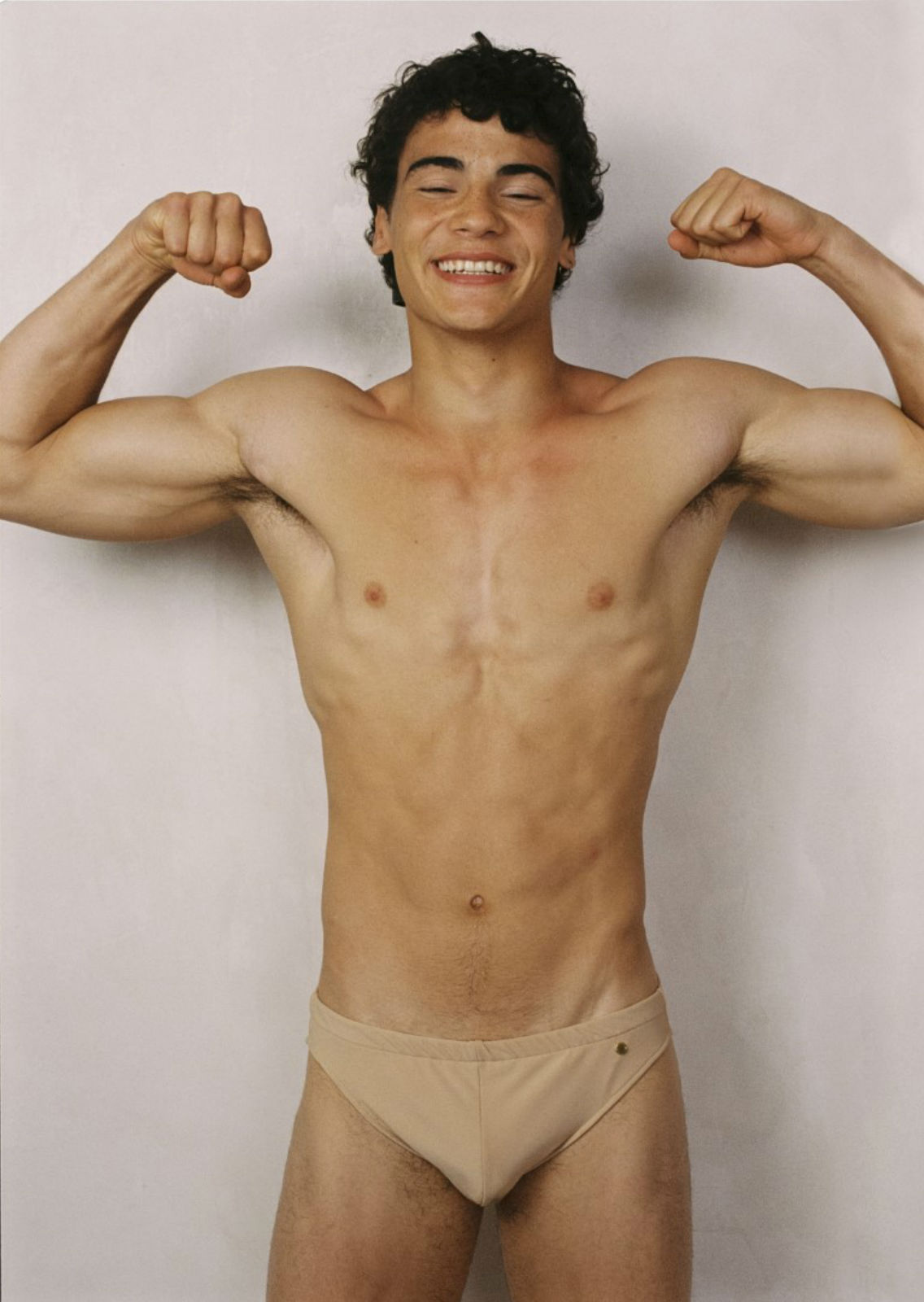 TOMAS GASSO. Carmen Duran Model Agency.
