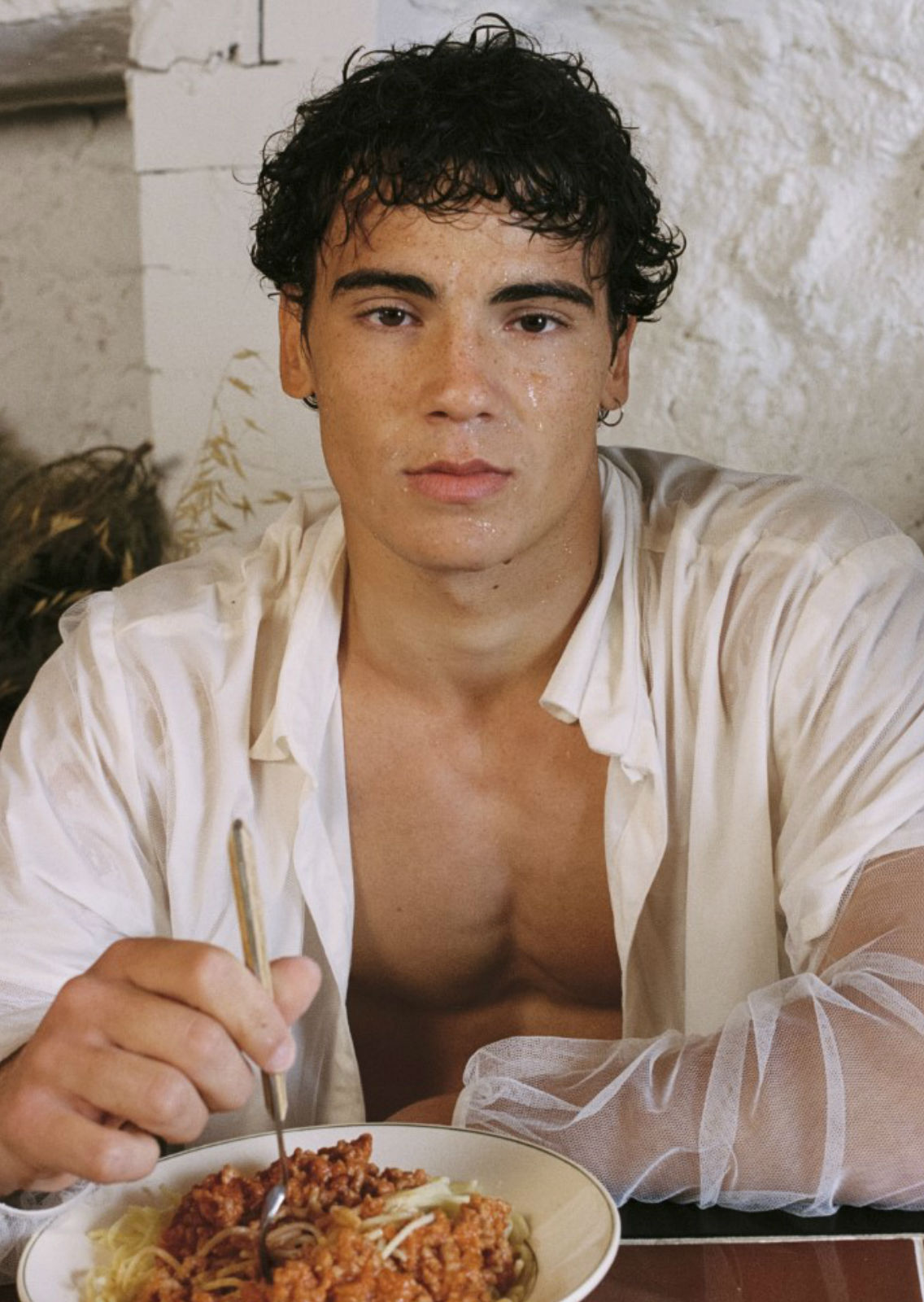 TOMAS GASSO. Carmen Duran Model Agency.