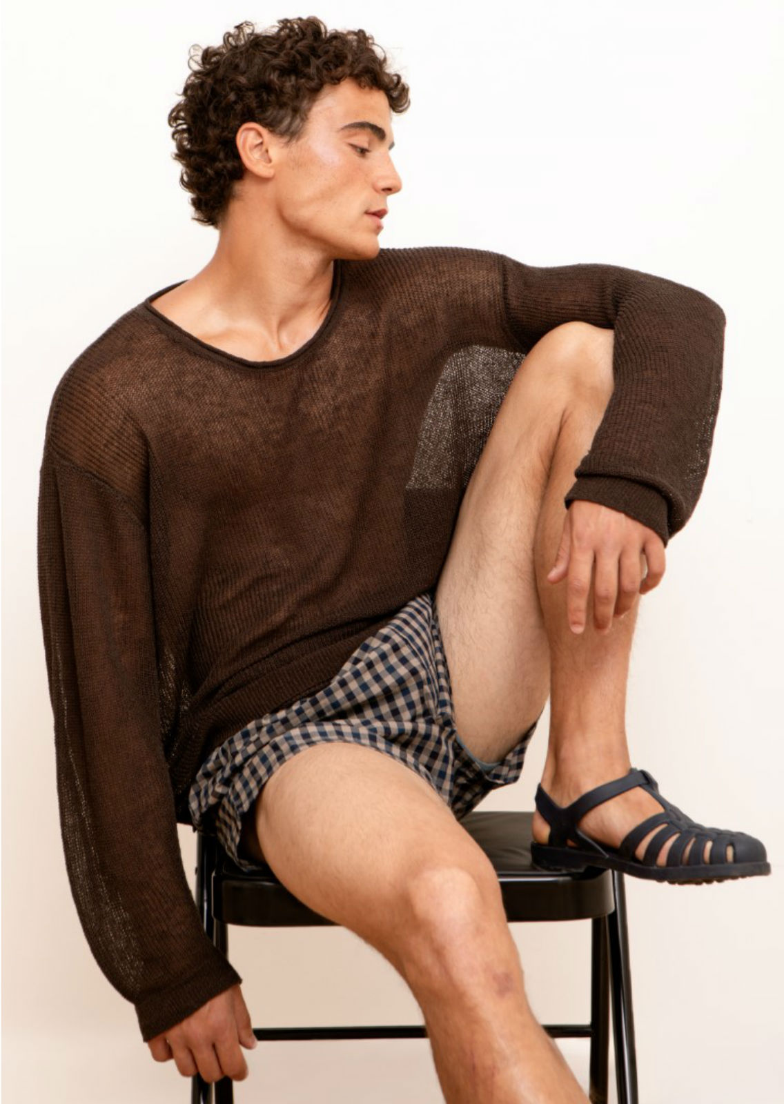 TOMAS GASSO. Carmen Duran Model Agency.