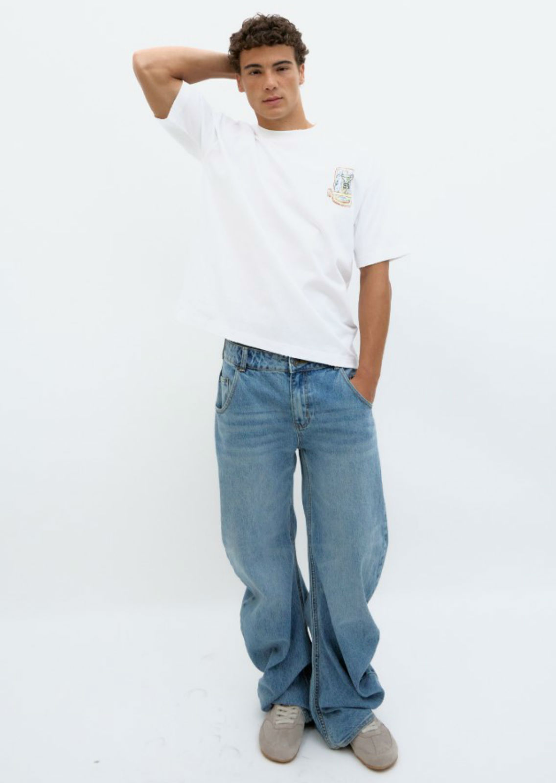 TOMAS GASSO. Carmen Duran Model Agency.