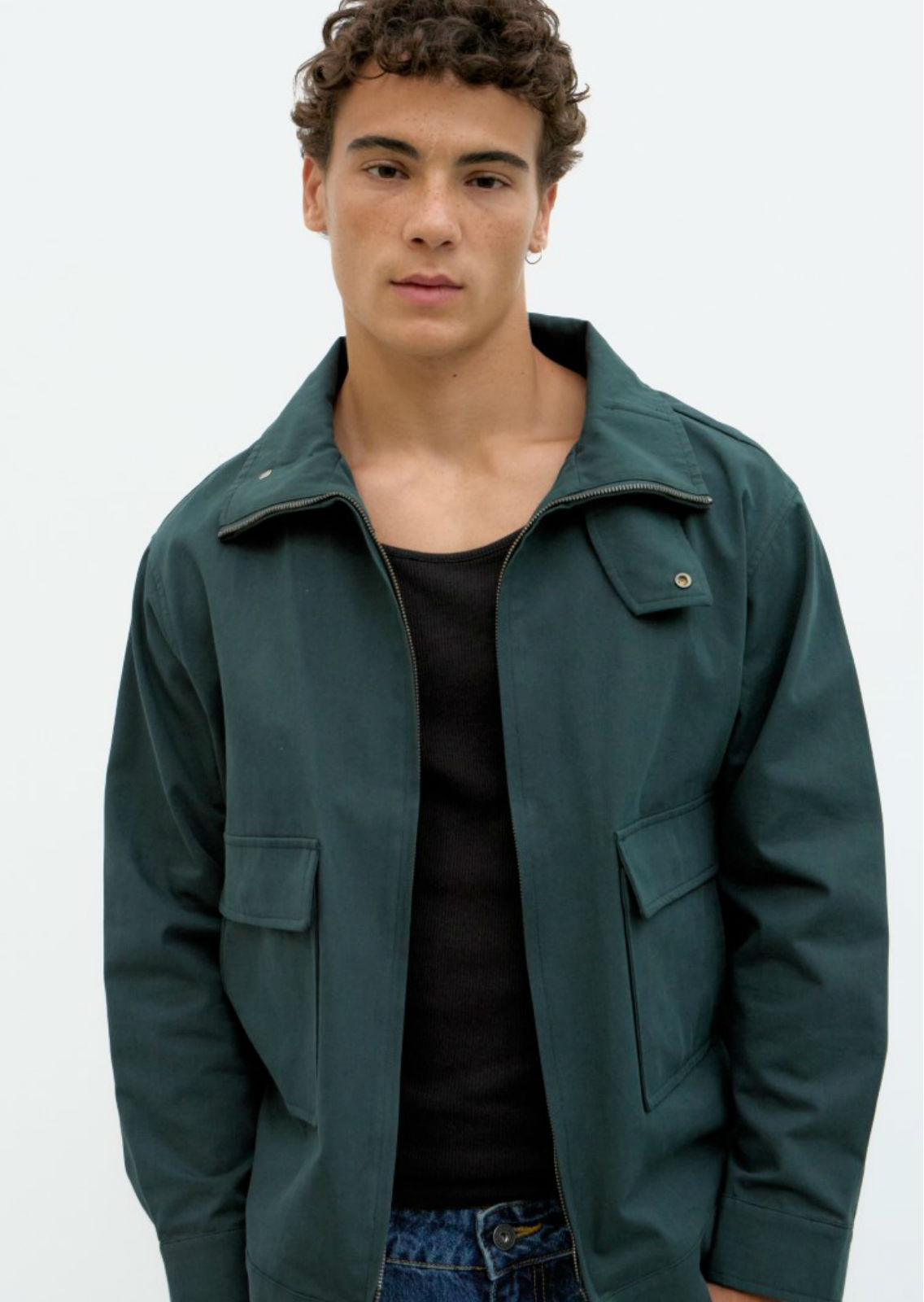 TOMAS GASSO. Carmen Duran Model Agency.
