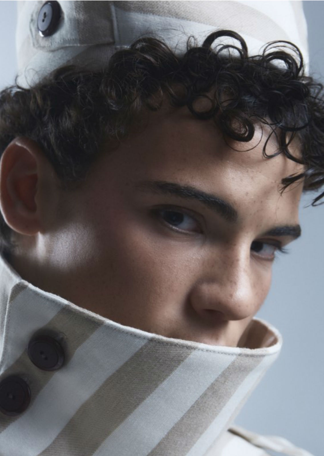 TOMAS GASSO. Carmen Duran Model Agency.