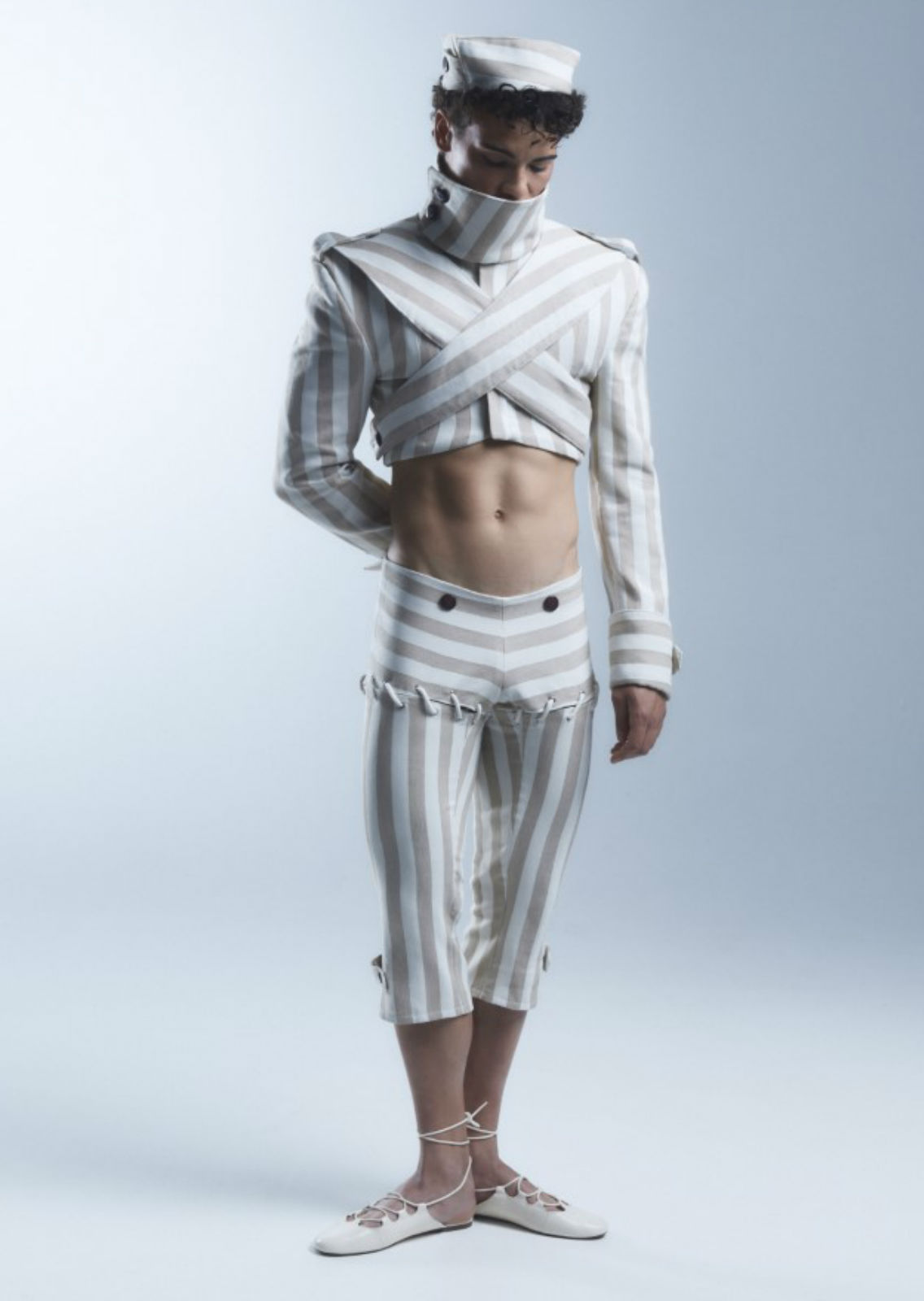 TOMAS GASSO. Carmen Duran Model Agency.