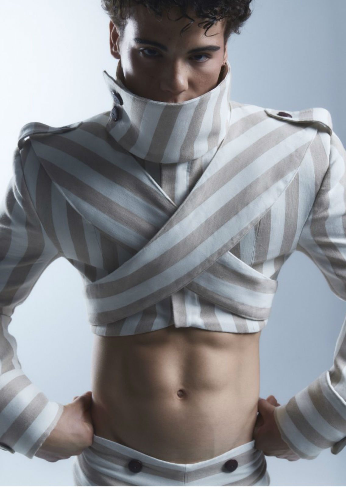 TOMAS GASSO. Carmen Duran Model Agency.