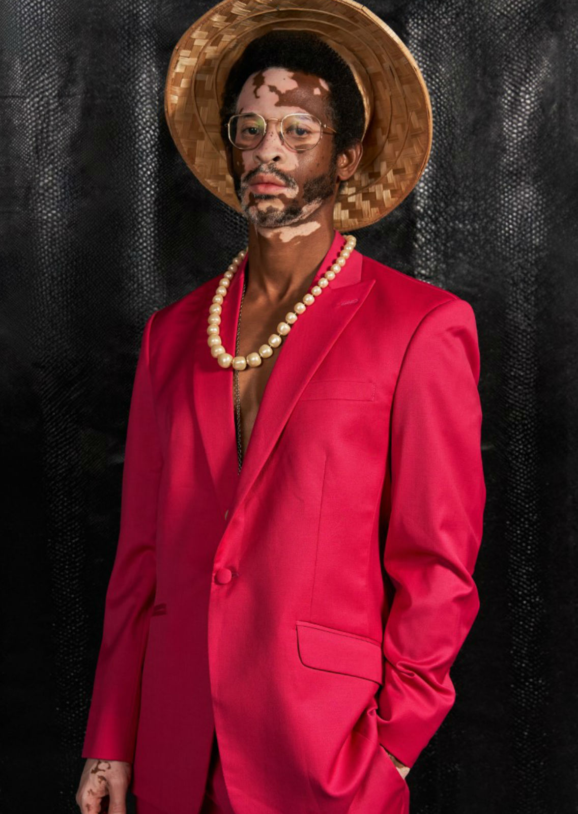 TONY JAMES . Carmen Duran Model Agency.