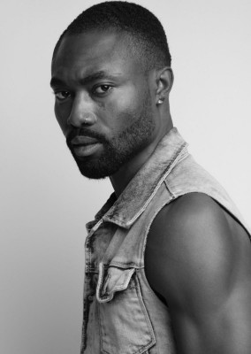 TUNDE. Carmen Duran Model Agency.