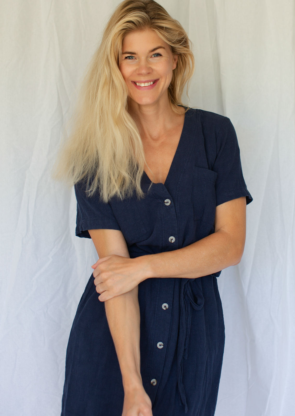 TUVA . Carmen Duran Model Agency.
