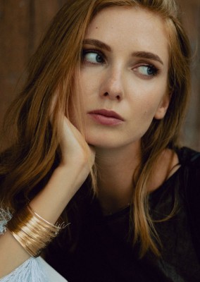 VALENTINA BLINOVA. Carmen Duran Model Agency.