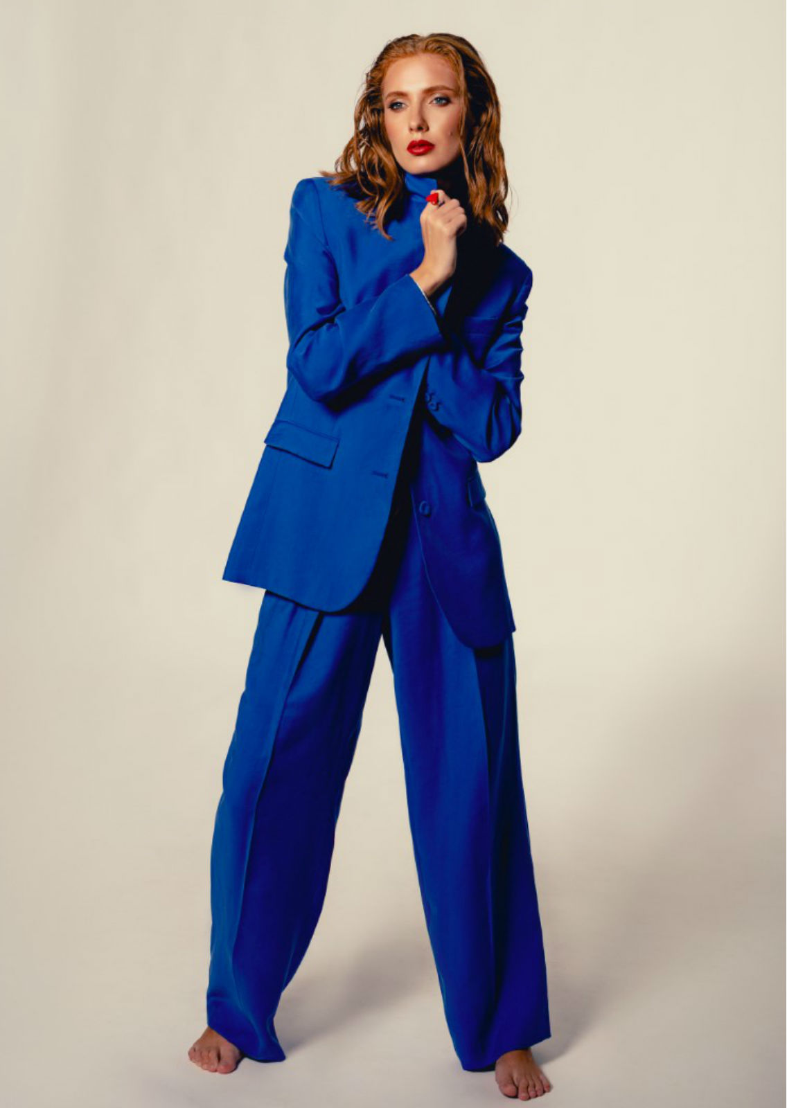 VALENTINA BLINOVA. Carmen Duran Model Agency.