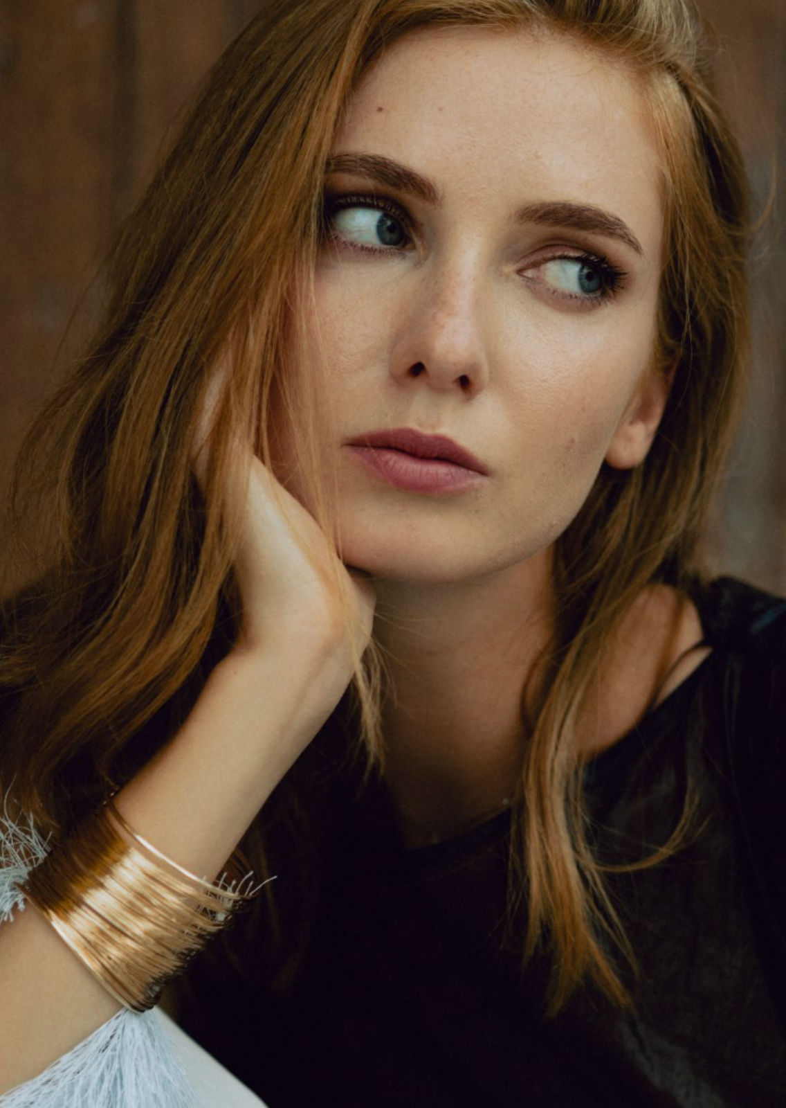 VALENTINA BLINOVA. Carmen Duran Model Agency.