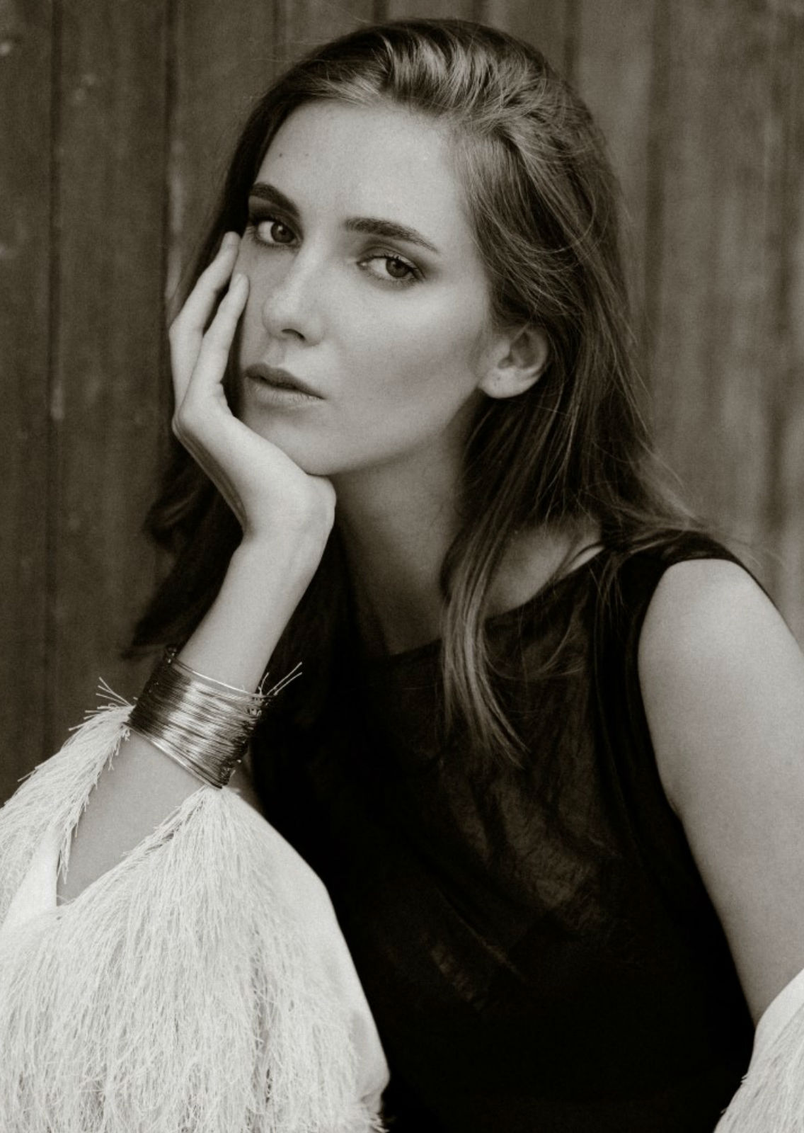 VALENTINA BLINOVA. Carmen Duran Model Agency.