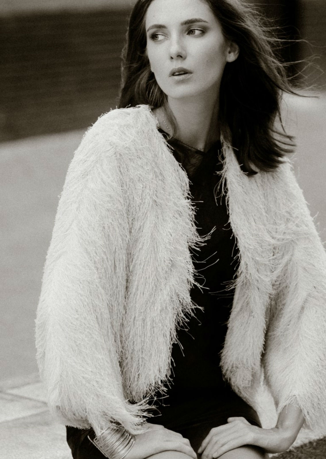 VALENTINA BLINOVA. Carmen Duran Model Agency.