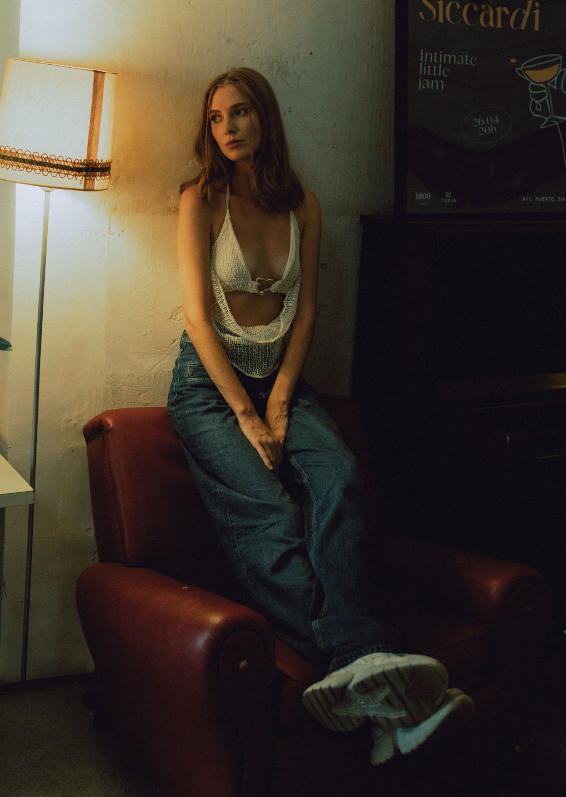 VALENTINA BLINOVA. Carmen Duran Model Agency.