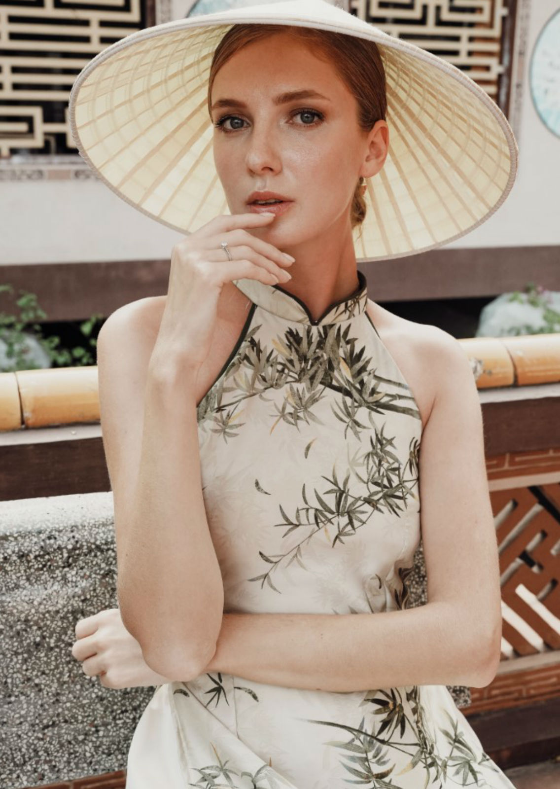 VALENTINA BLINOVA. Carmen Duran Model Agency.