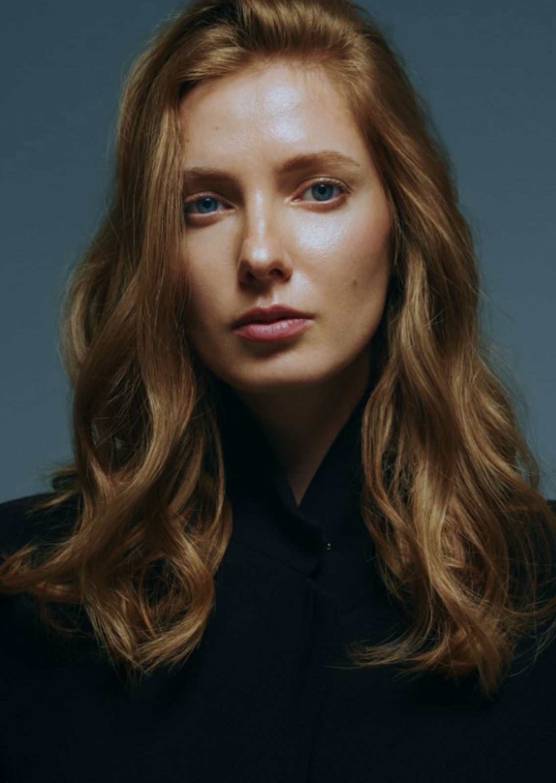 VALENTINA BLINOVA. Carmen Duran Model Agency.