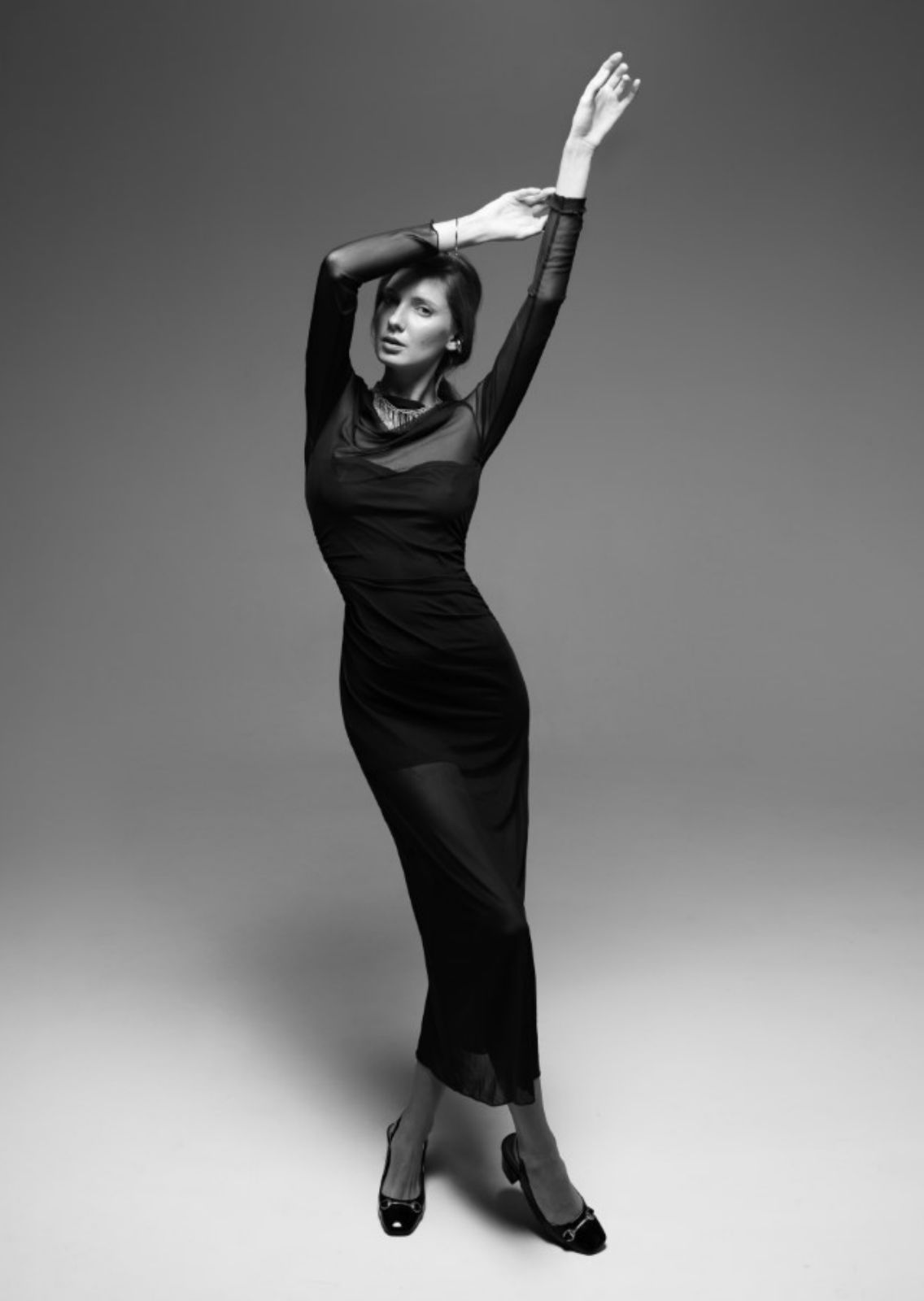 VALENTINA BLINOVA. Carmen Duran Model Agency.