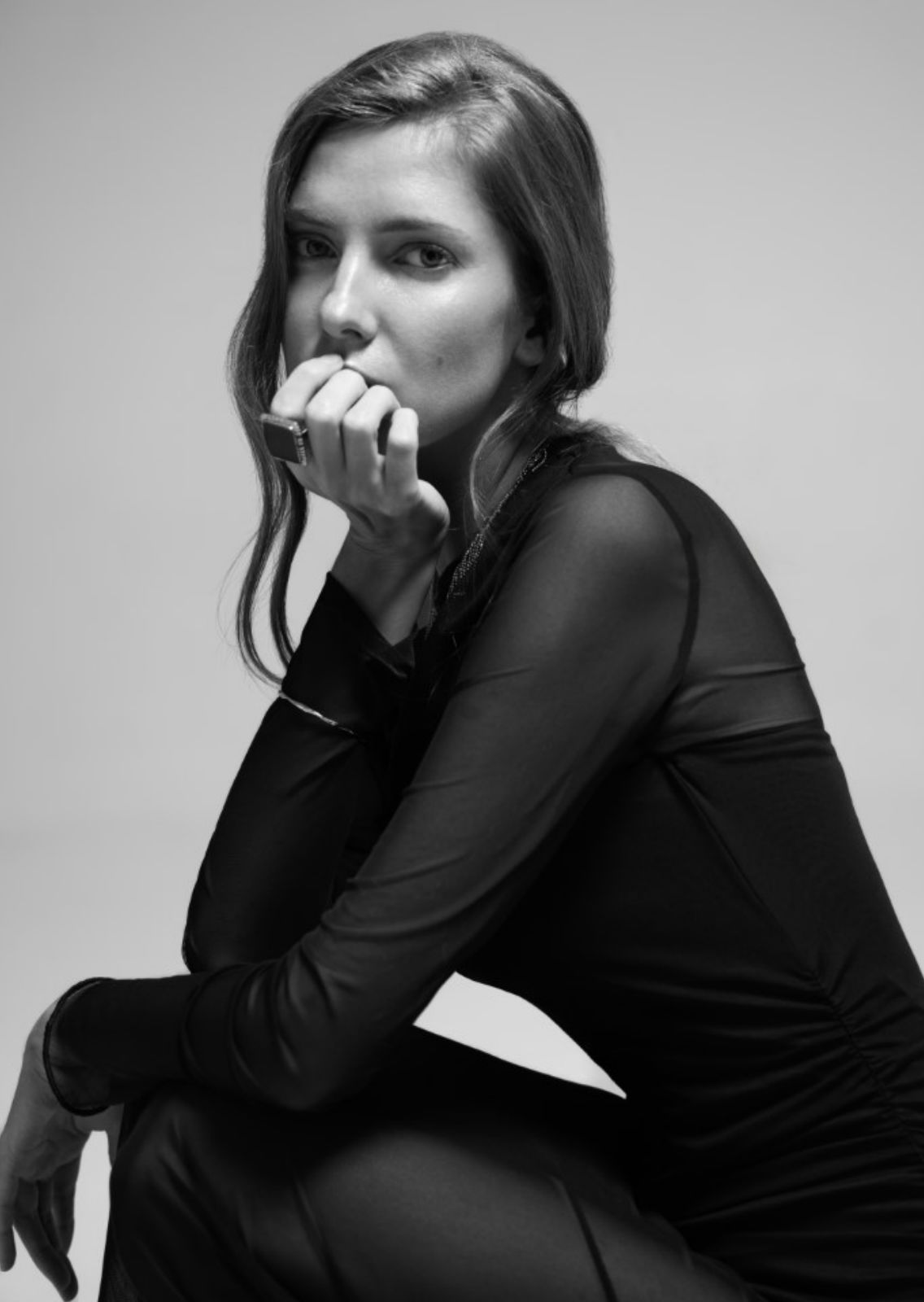 VALENTINA BLINOVA. Carmen Duran Model Agency.