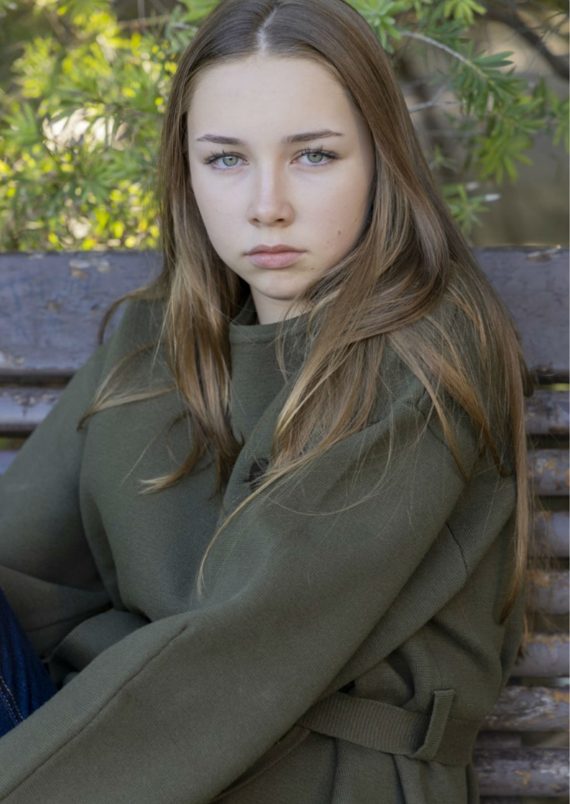 VALENTINA OLMOS. Carmen Duran Model Agency.