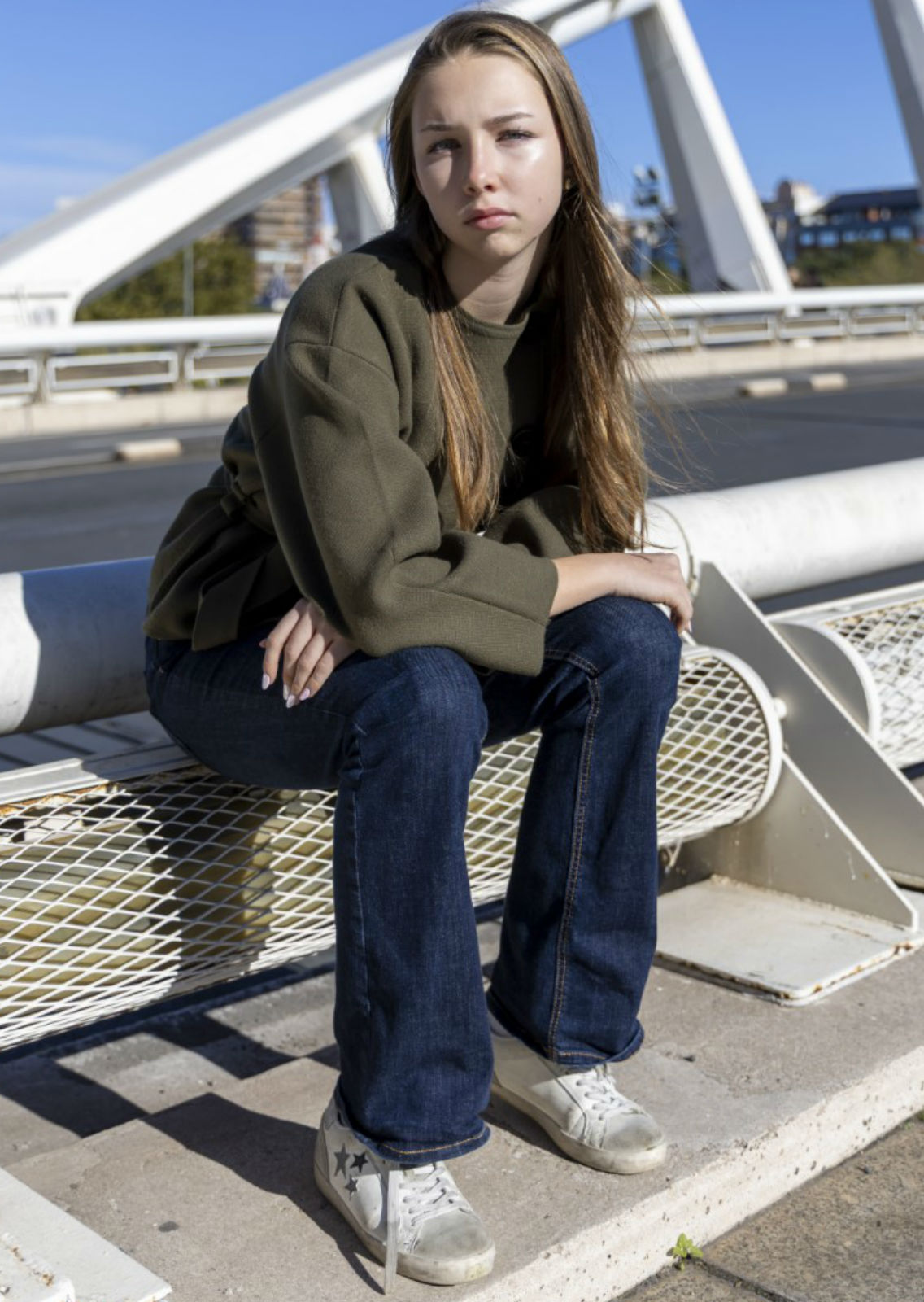 VALENTINA OLMOS. Carmen Duran Model Agency.