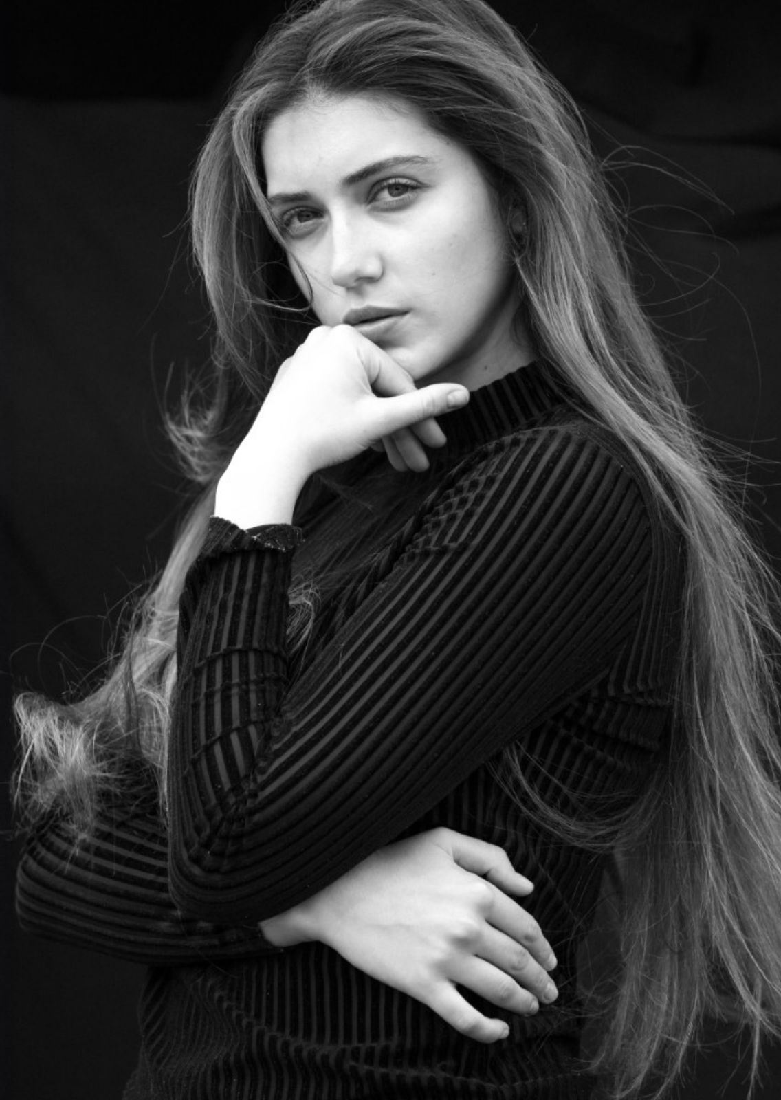 VALERIA STEFAN . Carmen Duran Model Agency.