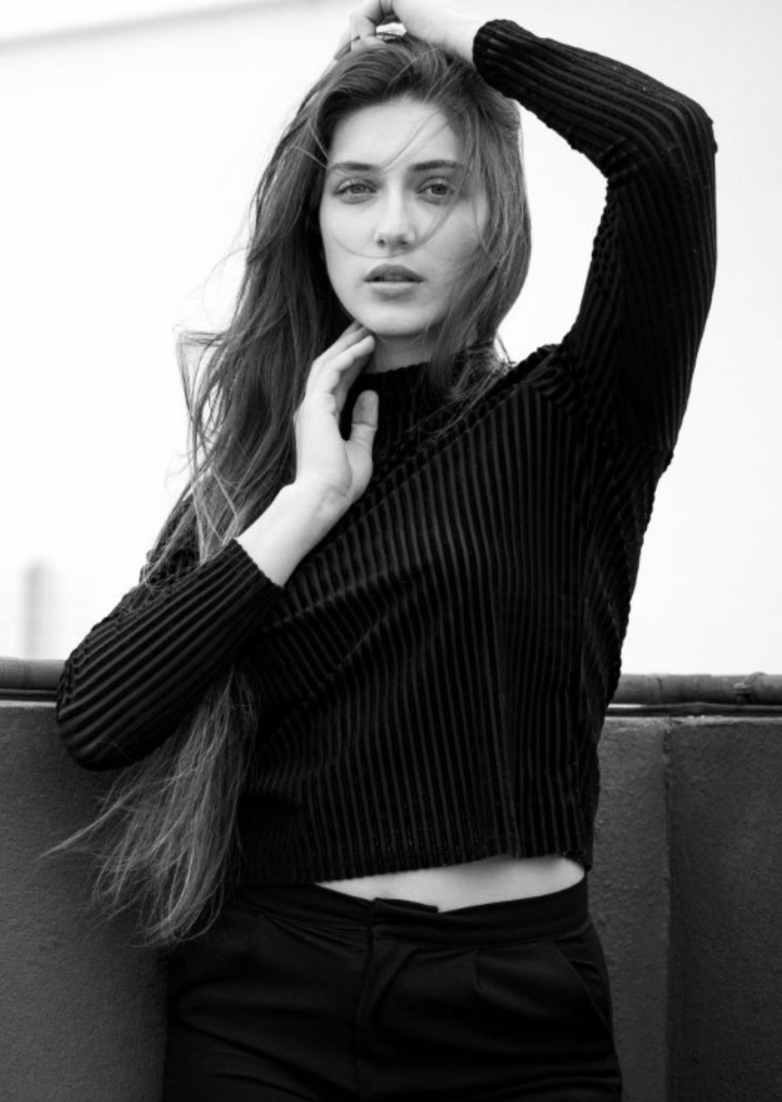 VALERIA STEFAN . Carmen Duran Model Agency.