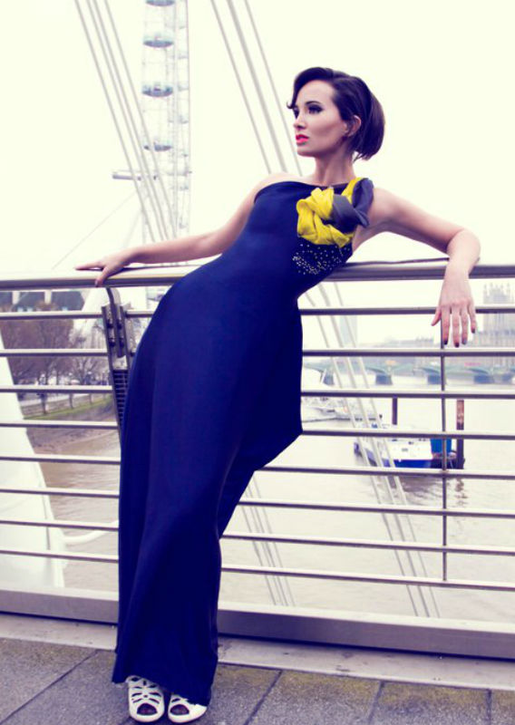 VANESA RUIZ . Carmen Duran Model Agency.