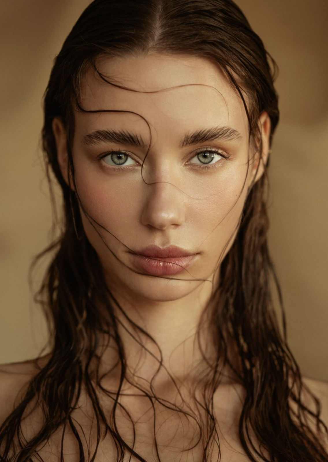 VERA SUD. Carmen Duran Model Agency.