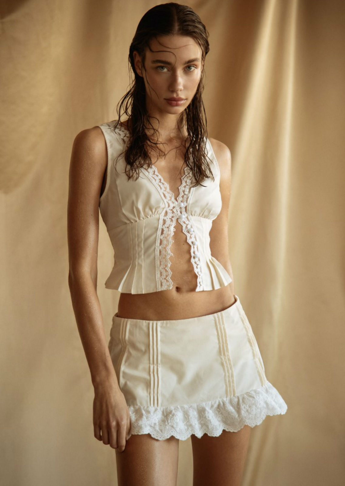 VERA SUD. Carmen Duran Model Agency.