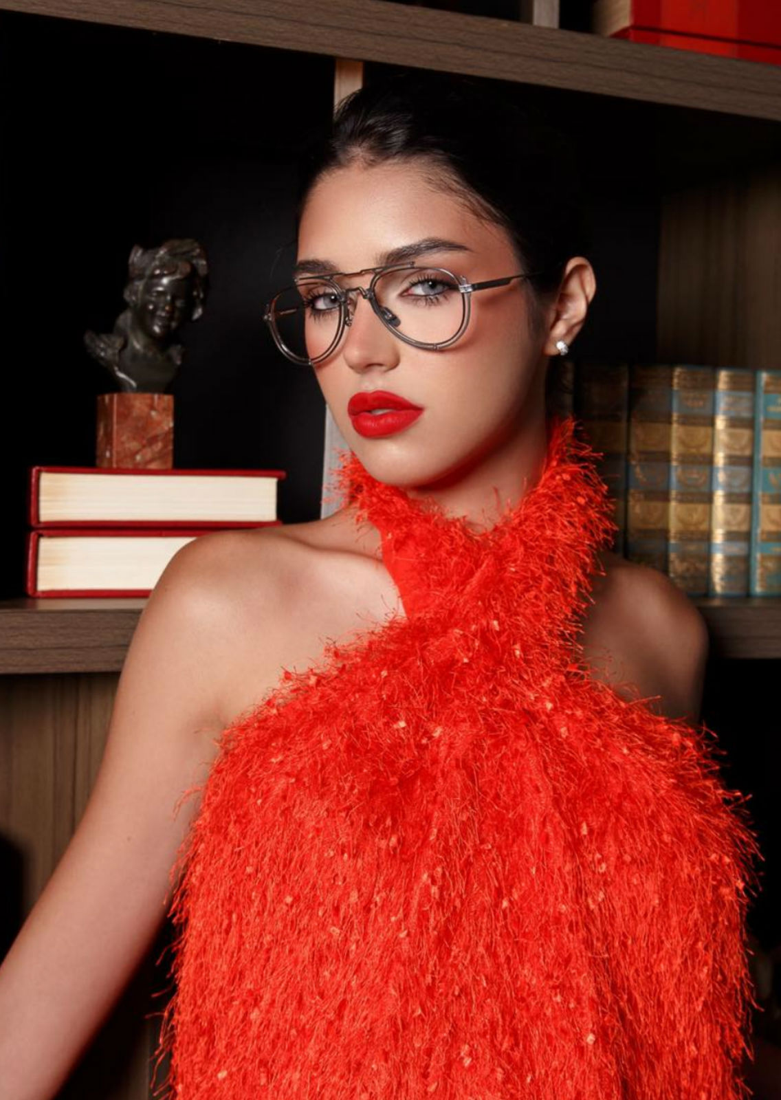 VICTORIA MANEIRO. Carmen Duran Model Agency.