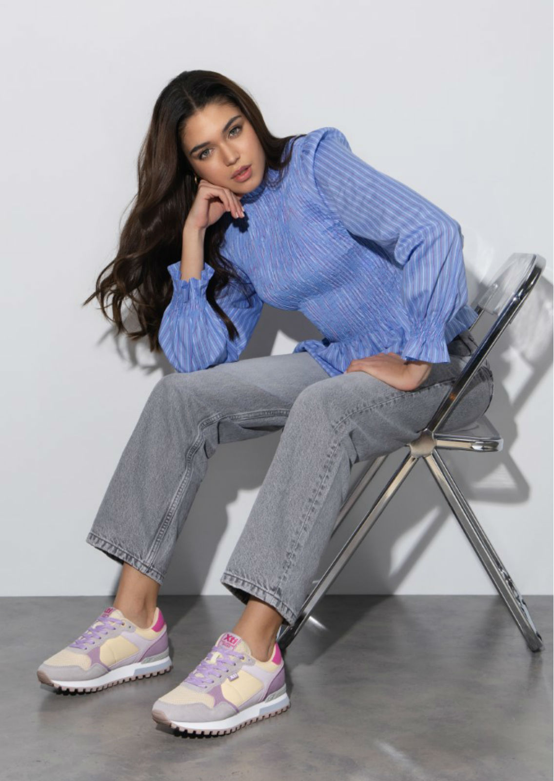 VICTORIA MANEIRO. Carmen Duran Model Agency.