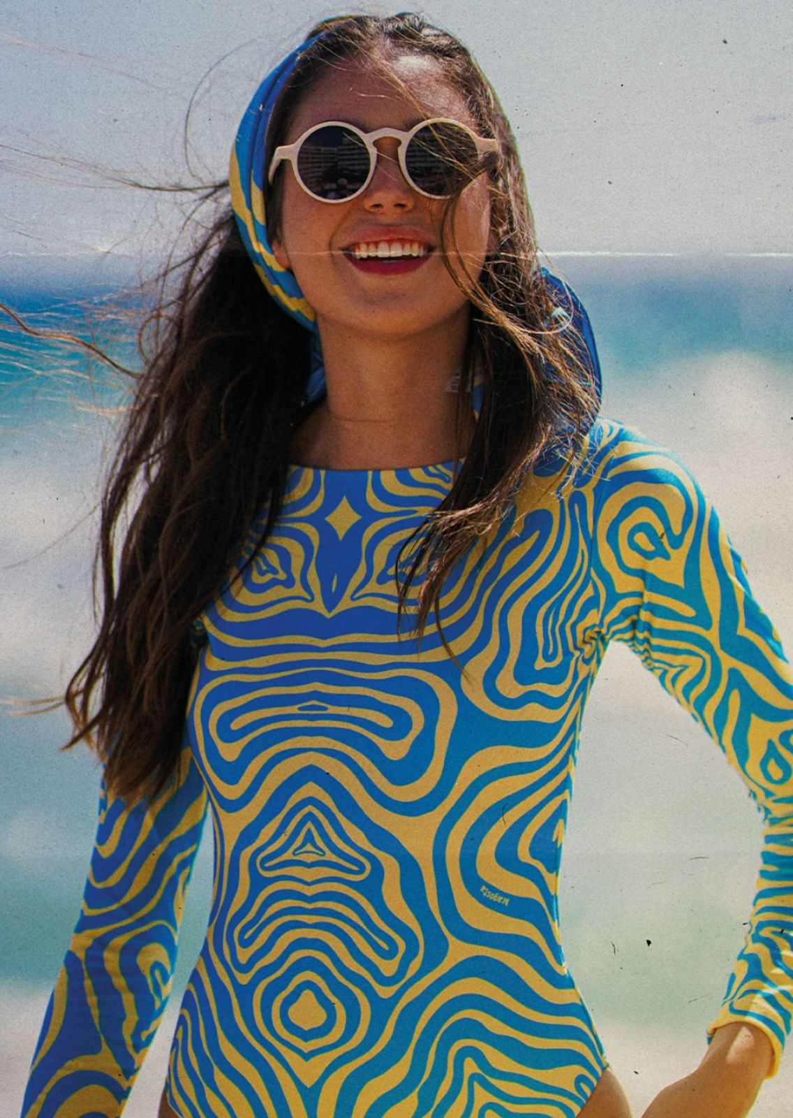 VICTORIA MANEIRO. Carmen Duran Model Agency.