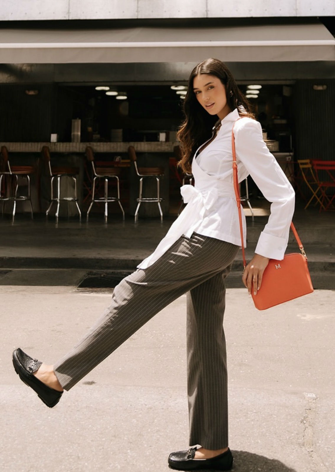 VICTORIA MANEIRO. Carmen Duran Model Agency.