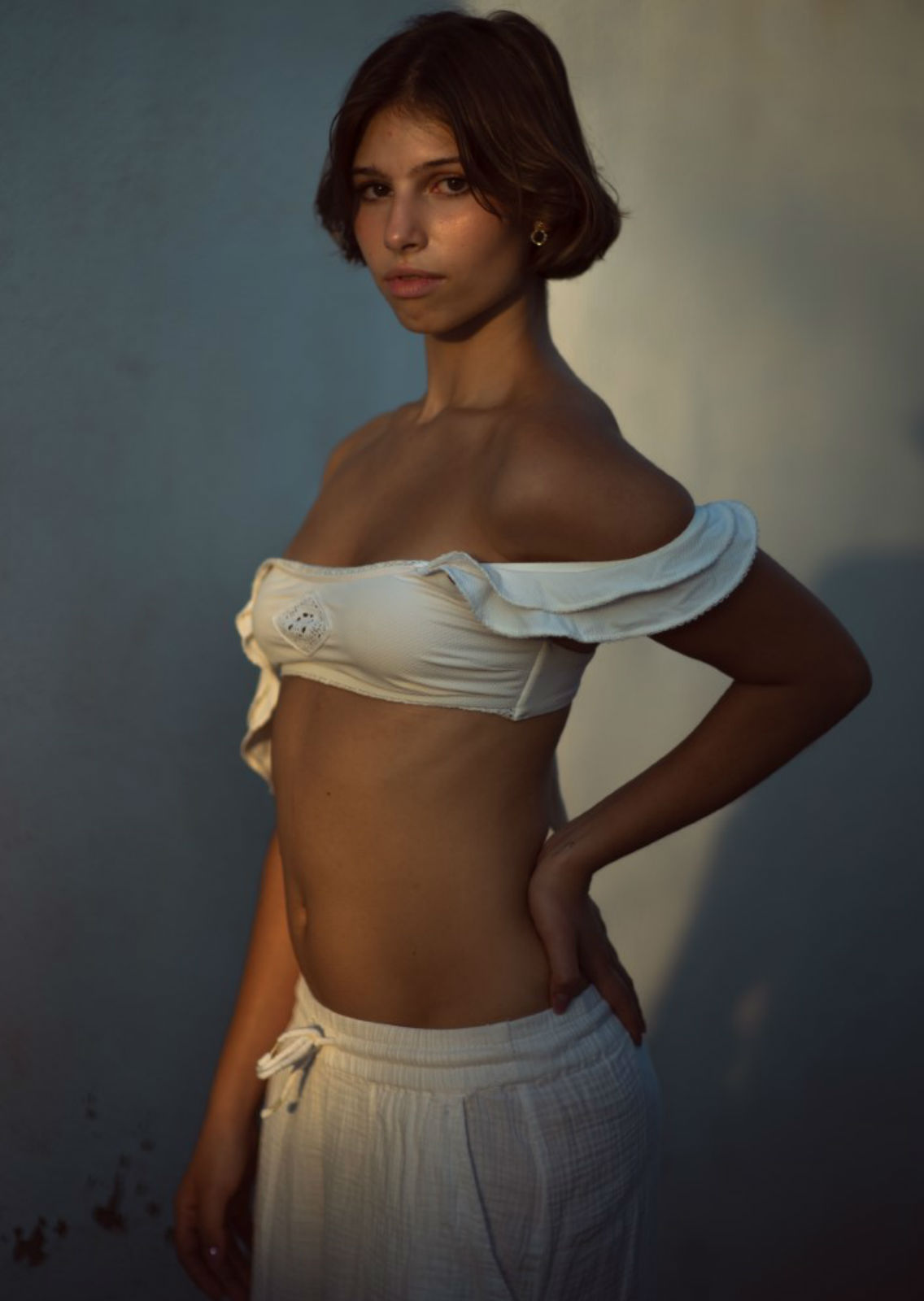VICTORIA NAHAS. Carmen Duran Model Agency.