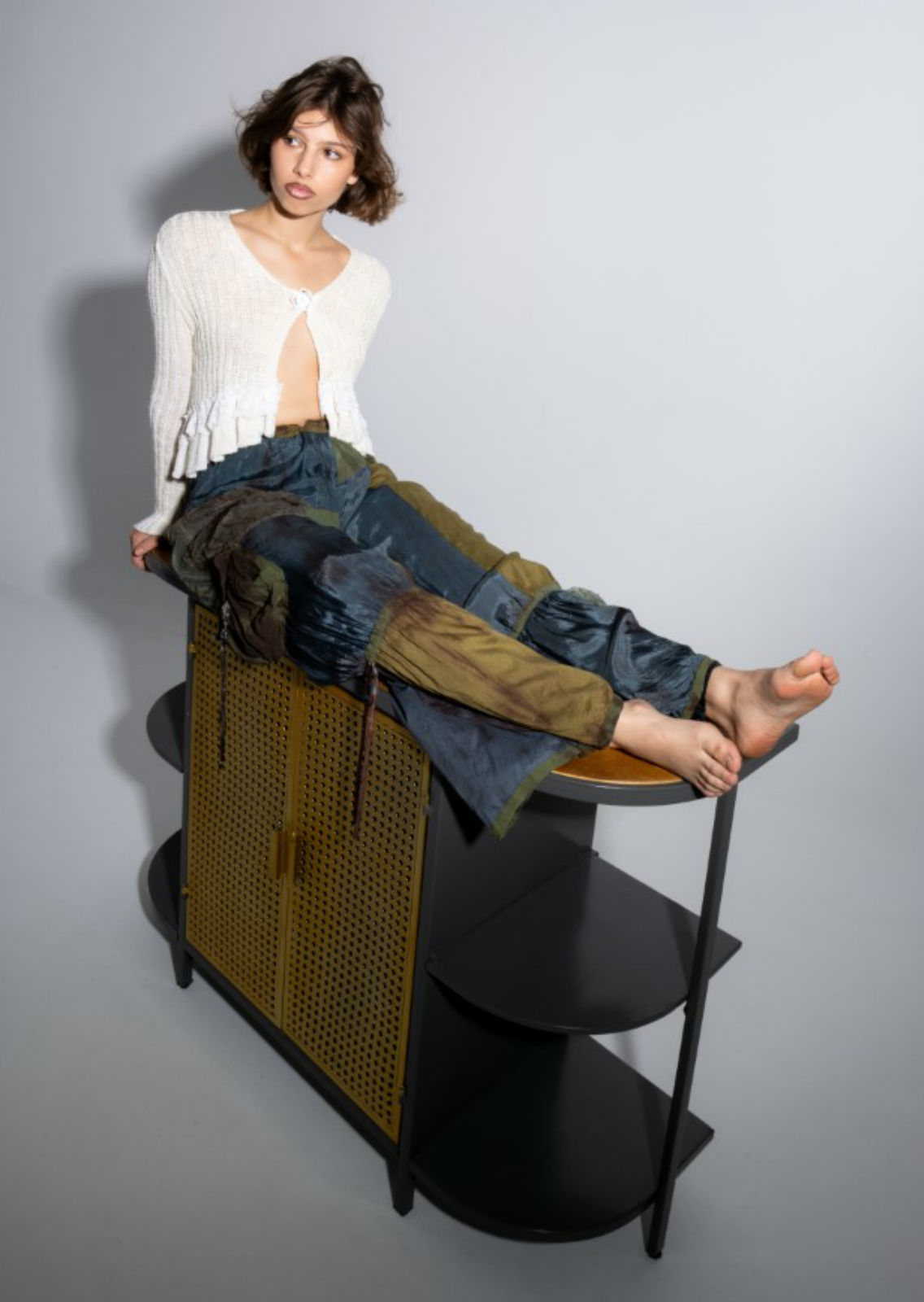 VICTORIA NAHAS. Carmen Duran Model Agency.