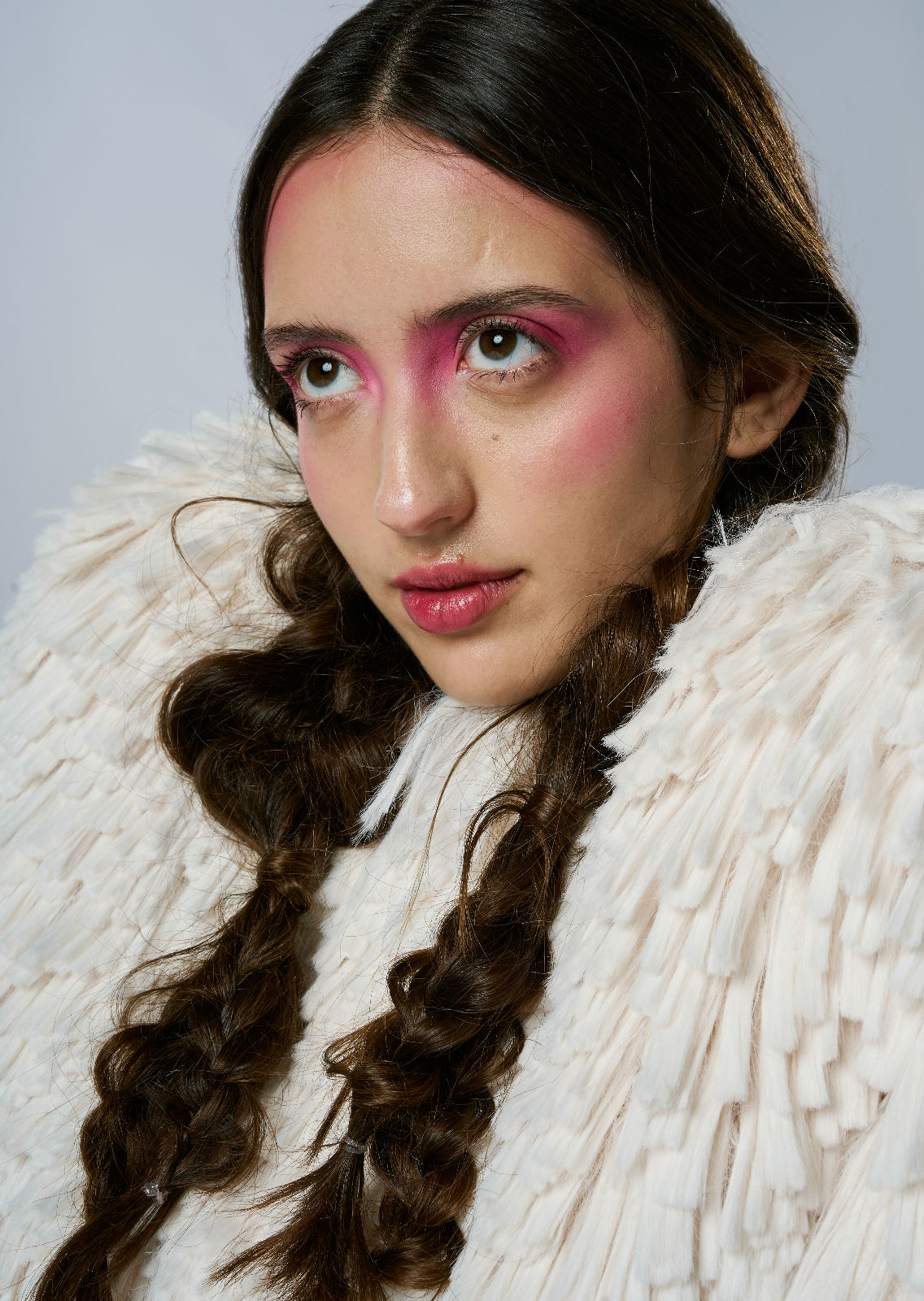 VIRGINIA GOYANES . Carmen Duran Model Agency.