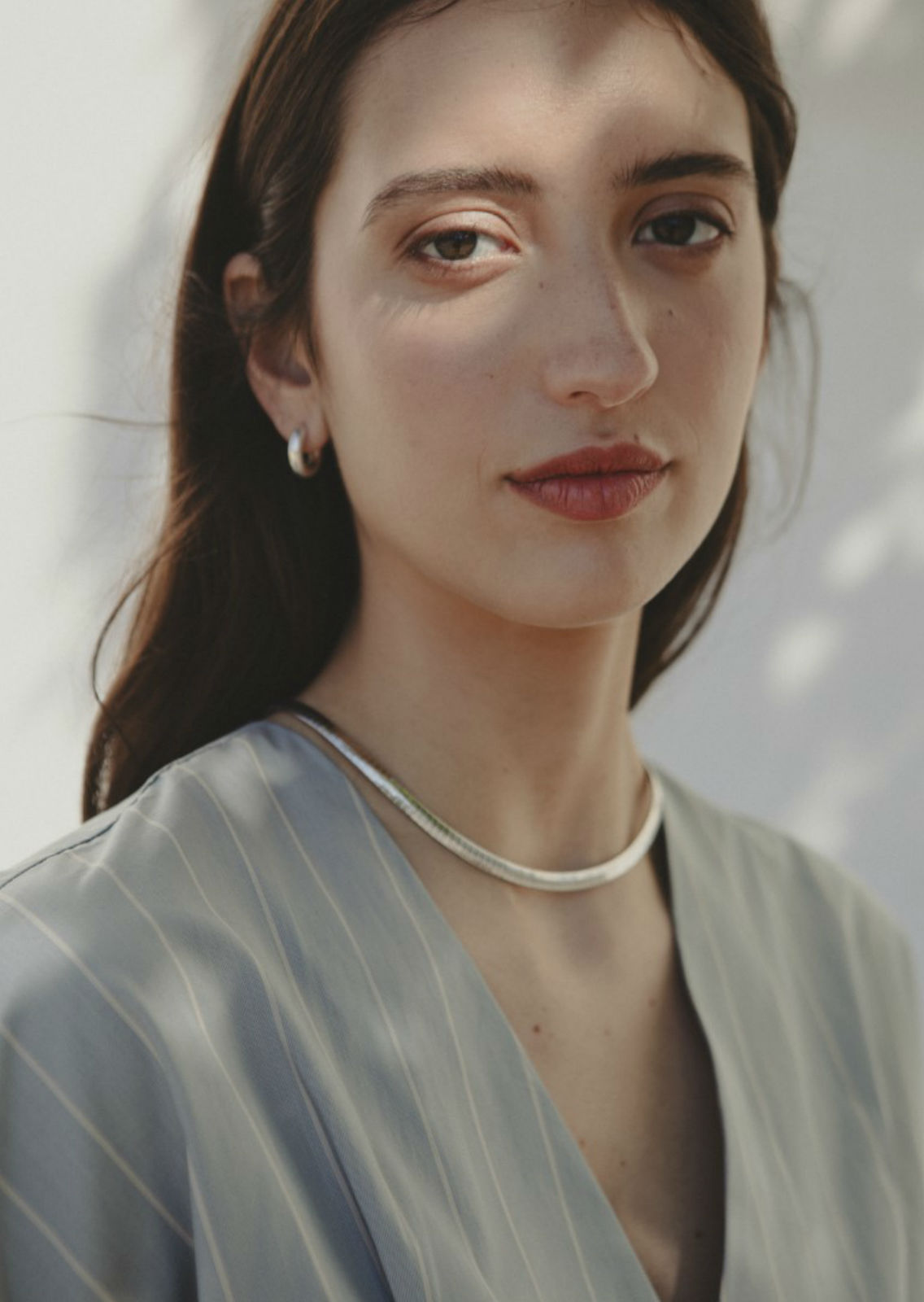 VIRGINIA GOYANES . Carmen Duran Model Agency.