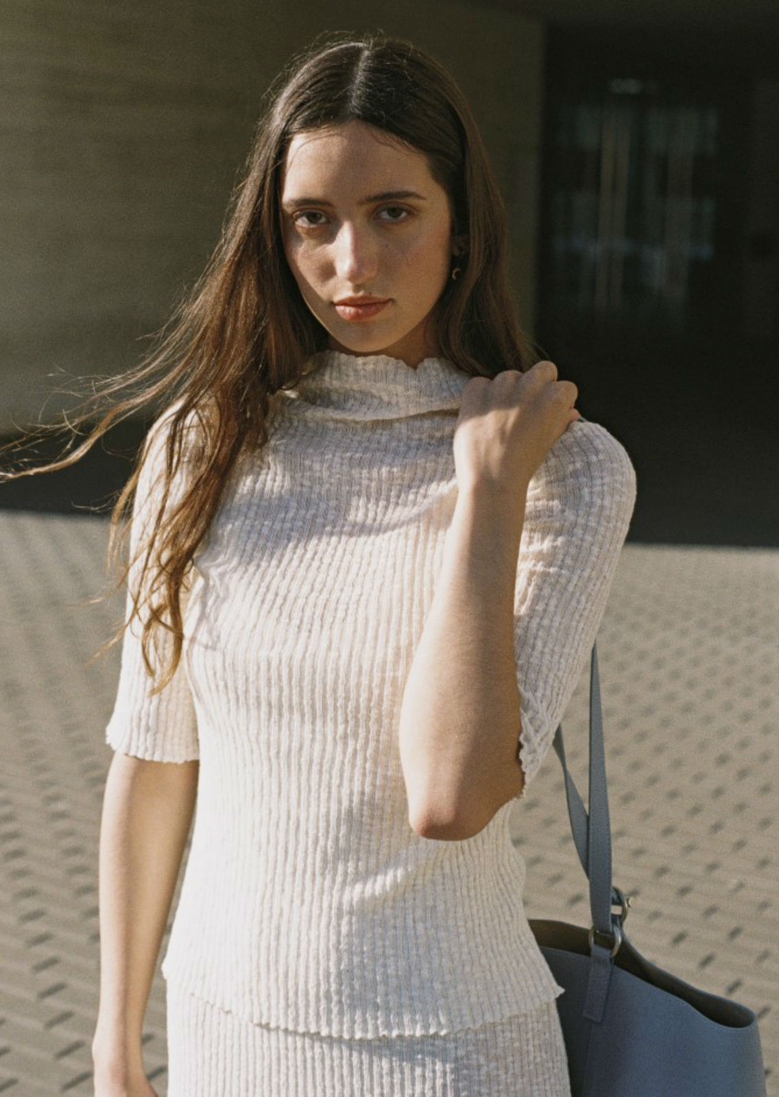VIRGINIA GOYANES . Carmen Duran Model Agency.