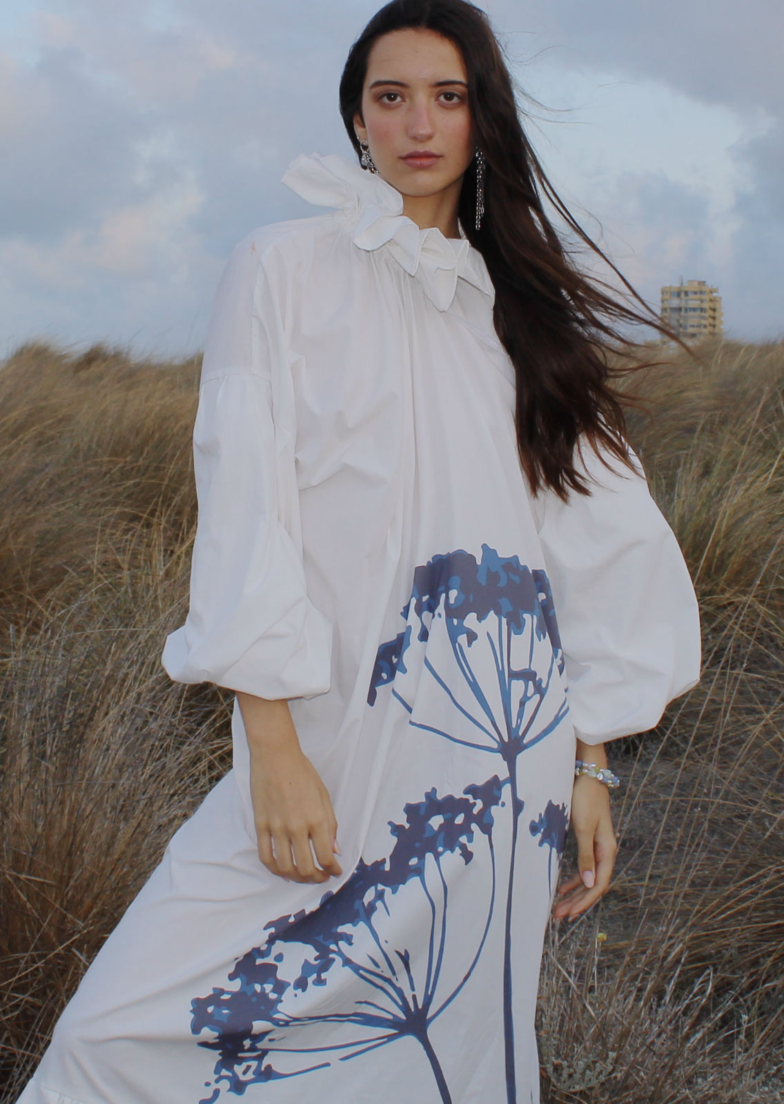 VIRGINIA GOYANES . Carmen Duran Model Agency.
