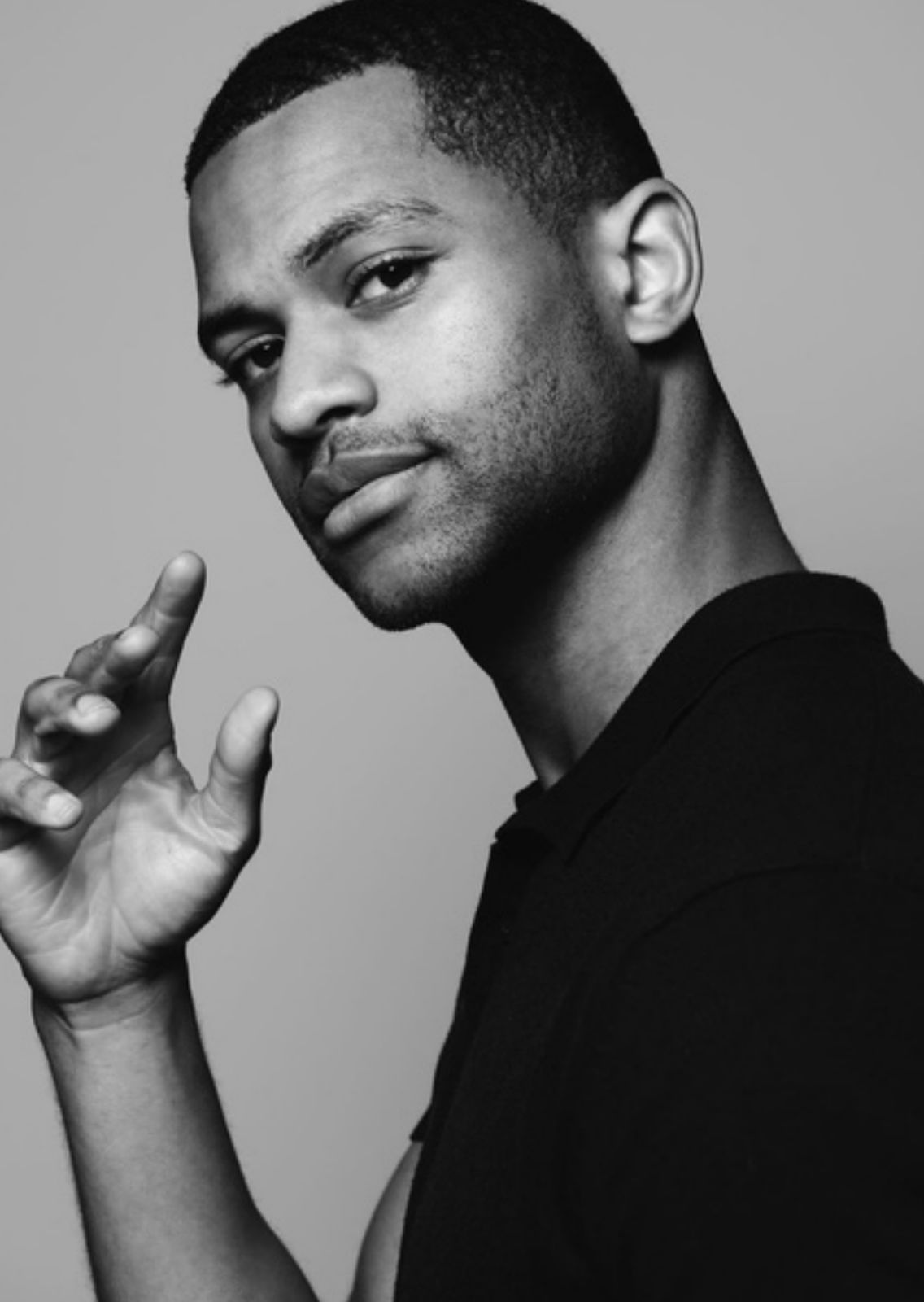 WILLIAM MINKA. Carmen Duran Model Agency.