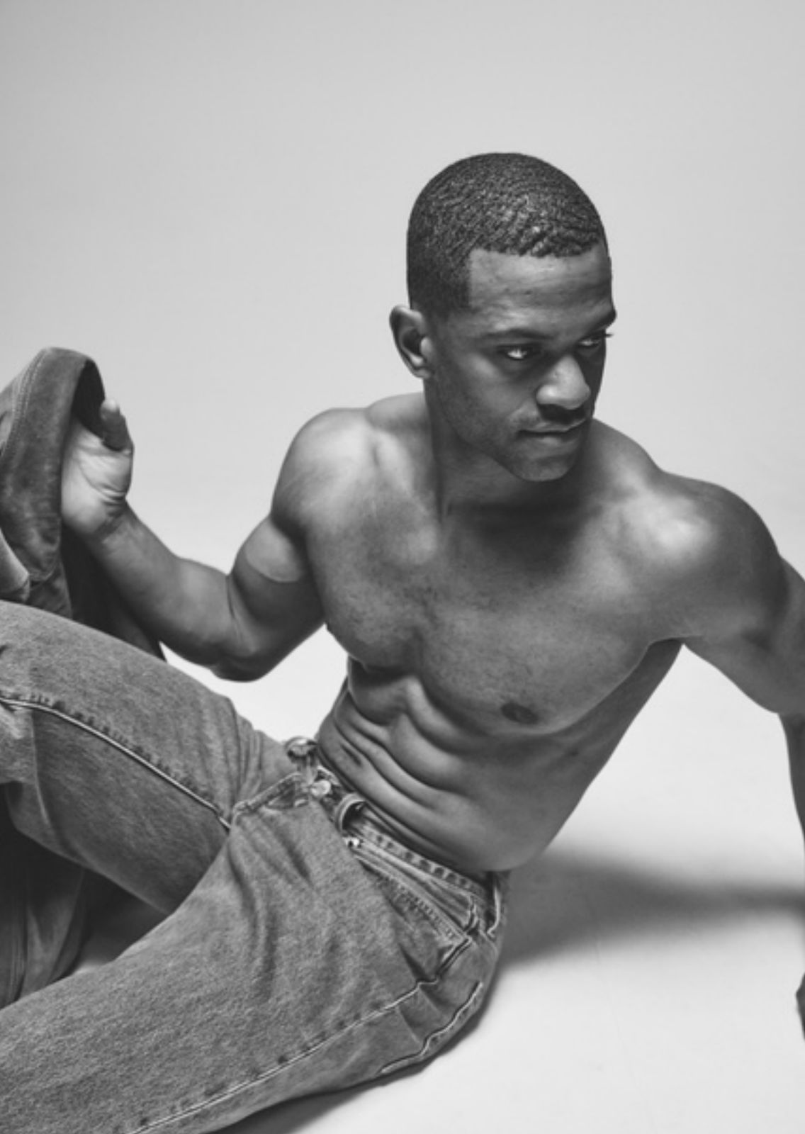 WILLIAM MINKA. Carmen Duran Model Agency.