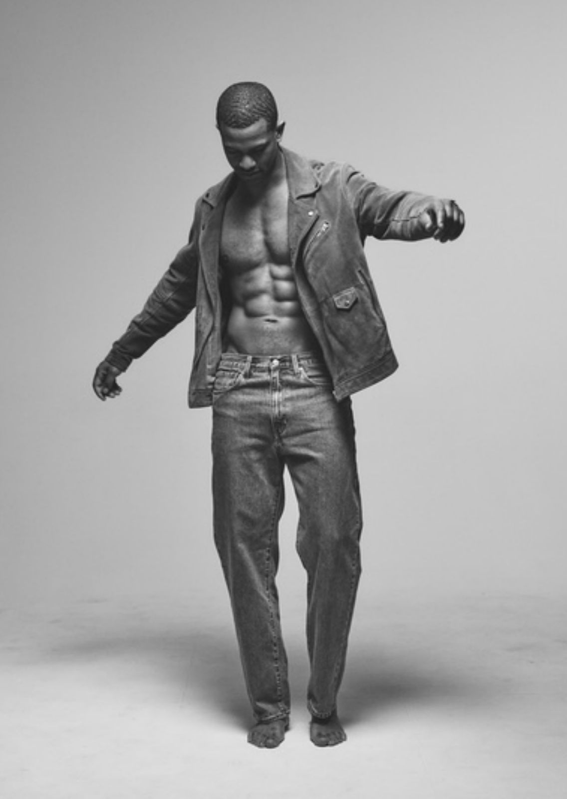 WILLIAM MINKA. Carmen Duran Model Agency.