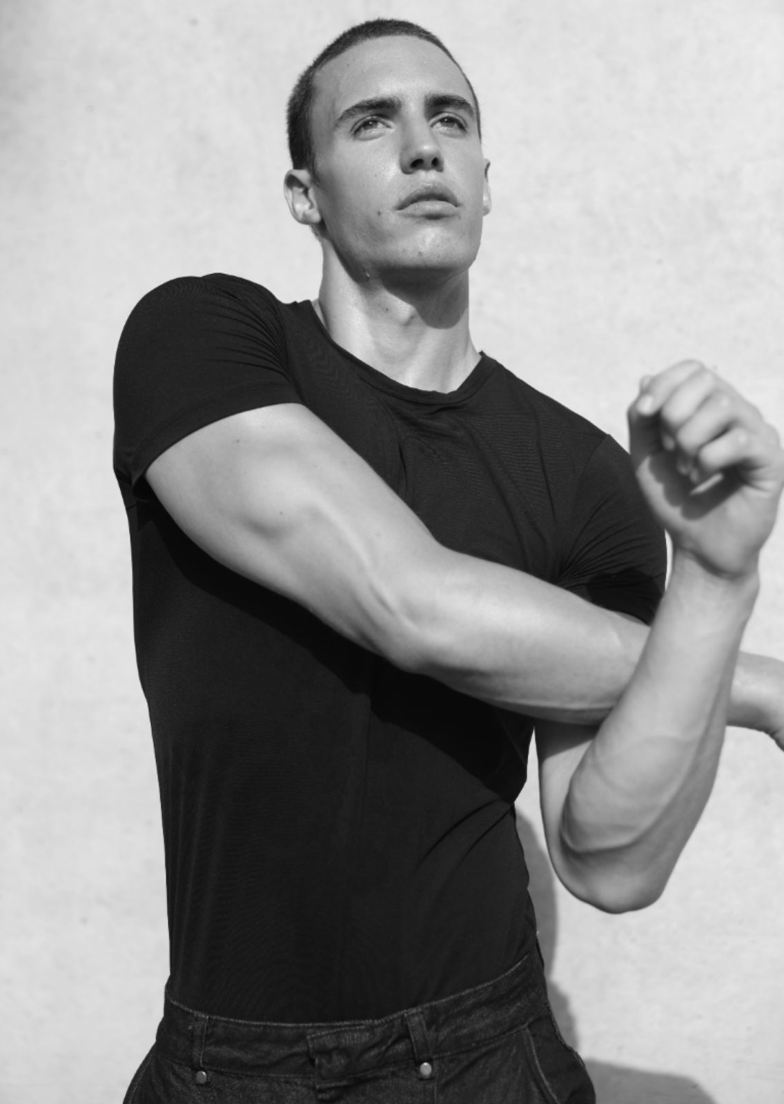 YAGO OYARZABAL. Carmen Duran Model Agency.