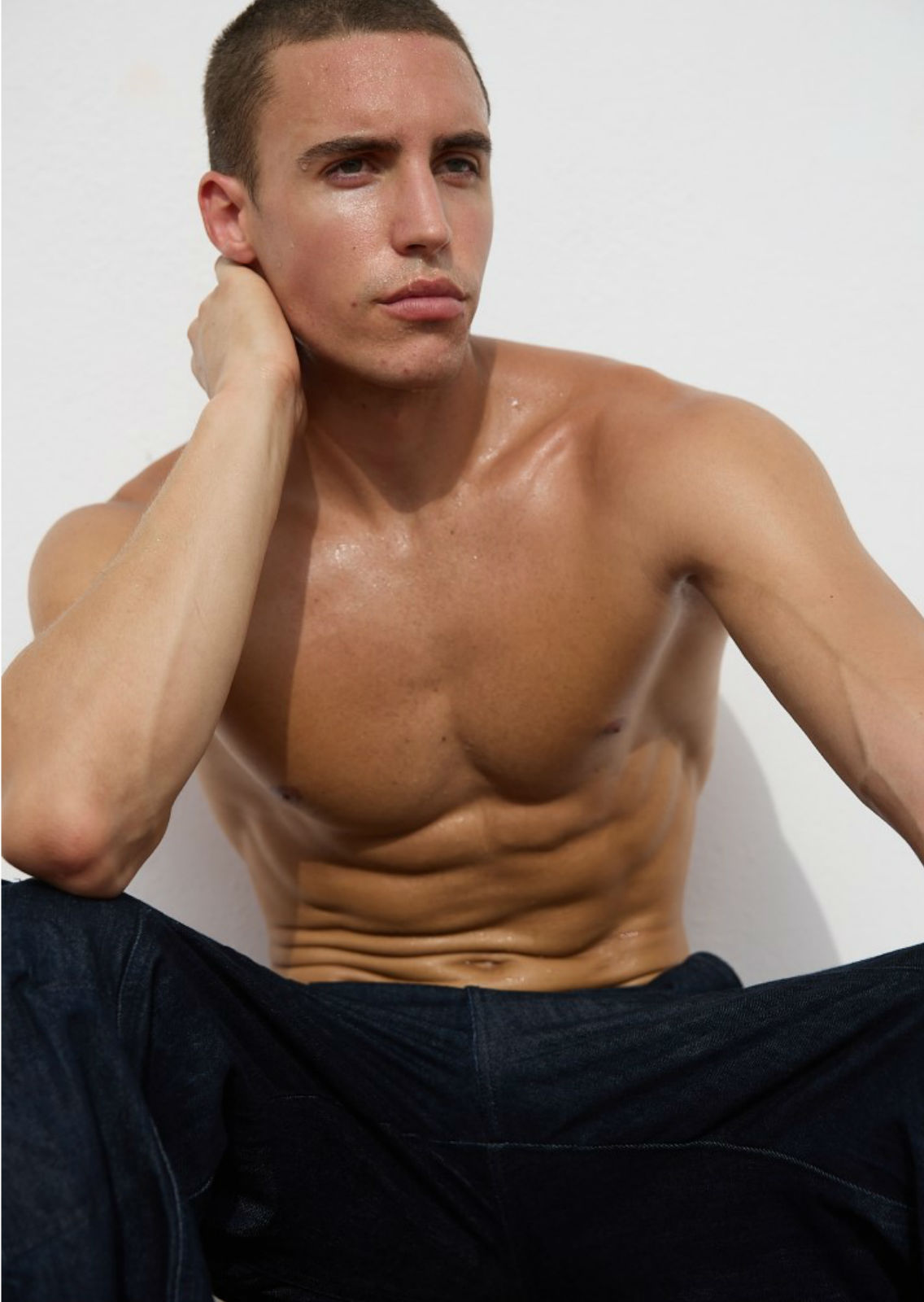 YAGO OYARZABAL. Carmen Duran Model Agency.