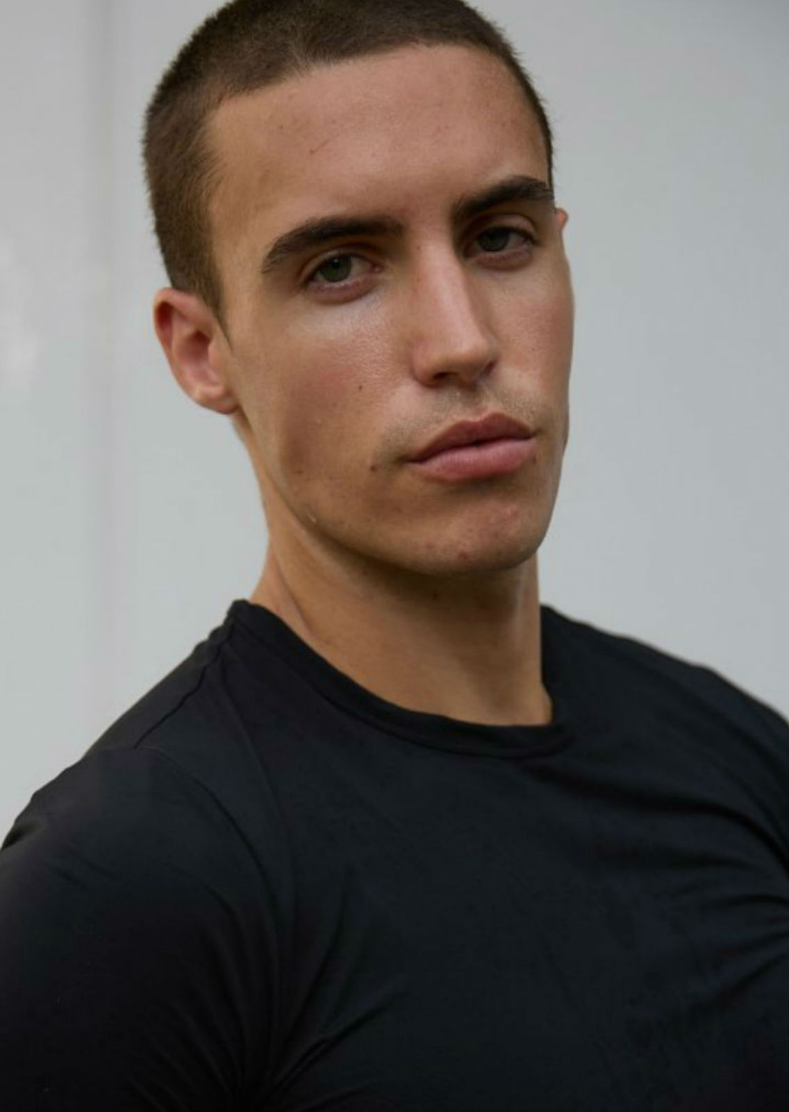 YAGO OYARZABAL. Carmen Duran Model Agency.