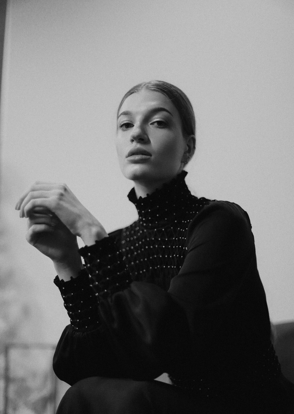 YEVA . Carmen Duran Model Agency.