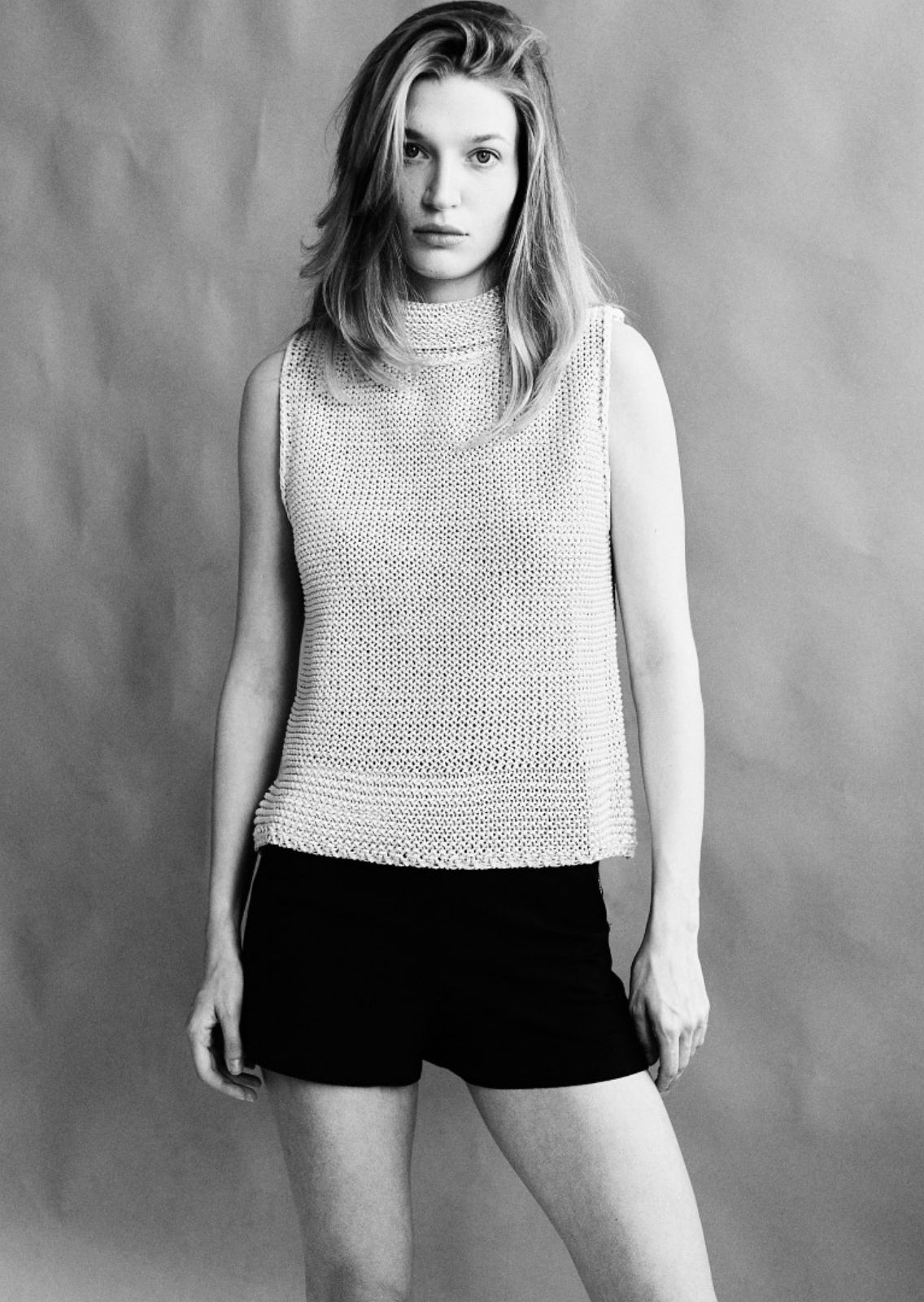 YEVA . Carmen Duran Model Agency.