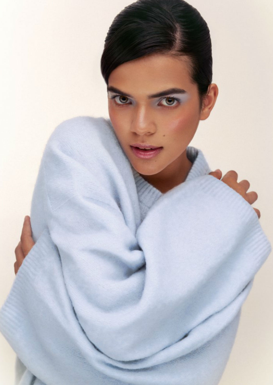YLUZKA SANCHEZ. Carmen Duran Model Agency.