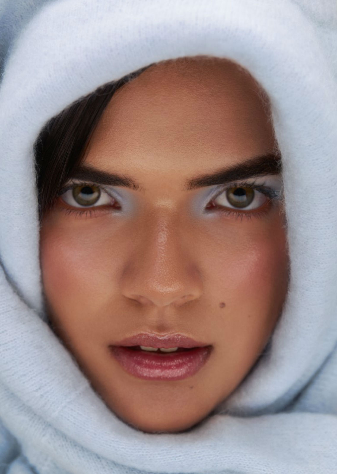 YLUZKA SANCHEZ. Carmen Duran Model Agency.